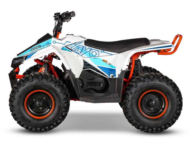 Mini Quad  ATV KAYO eA70 1400W 48V ELETTRICO