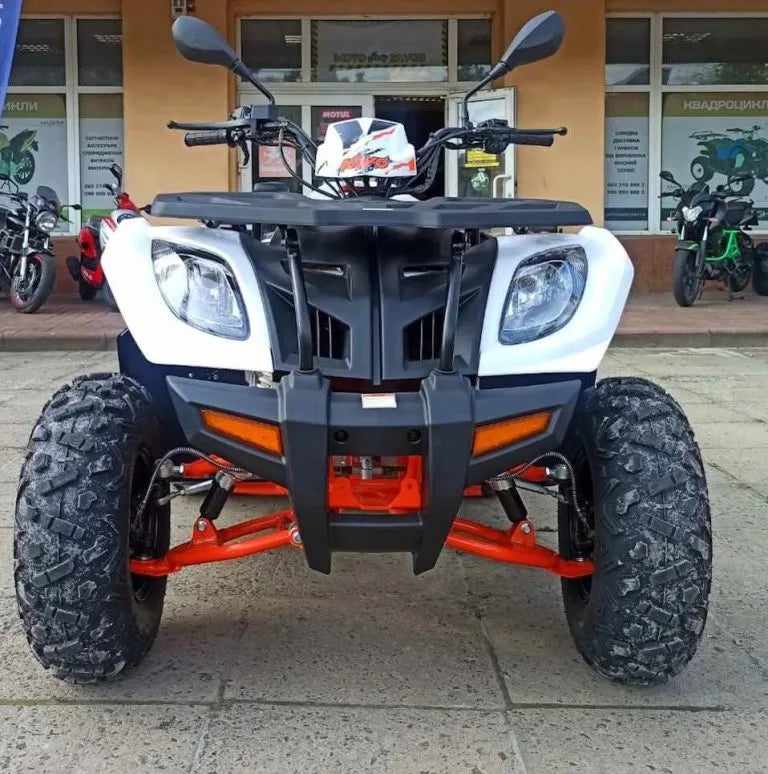 Maxi Quad 300cc Ruota 10 Kayo - Omologabile