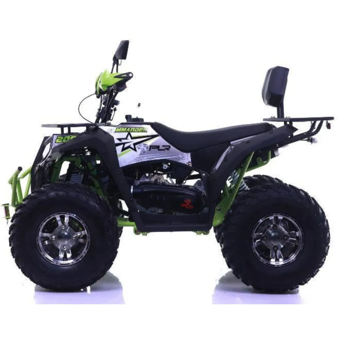 Maxi Quad Commander 200cc Ruota 10