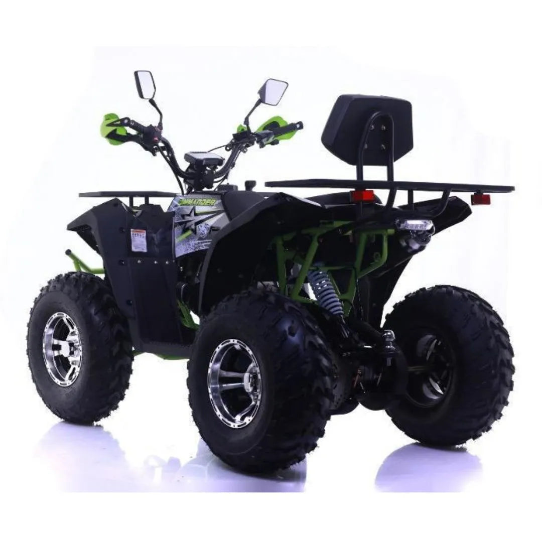 Maxi Quad Commander 200cc Ruota 10