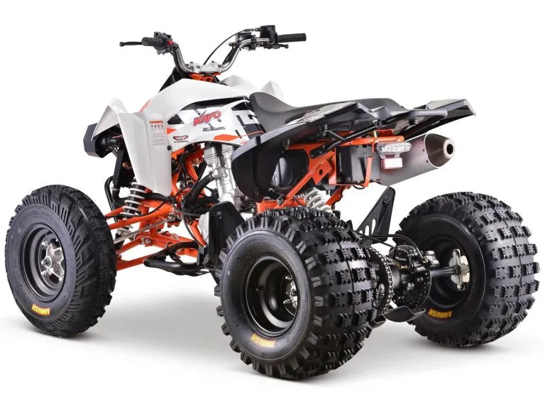 Maxi Quad Kayo Storm 300cc Ruota 10