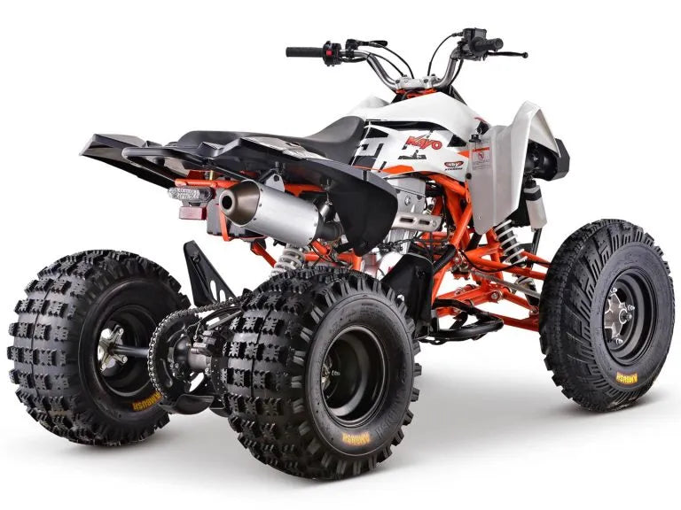 Maxi Quad Kayo Storm 300cc Ruota 10