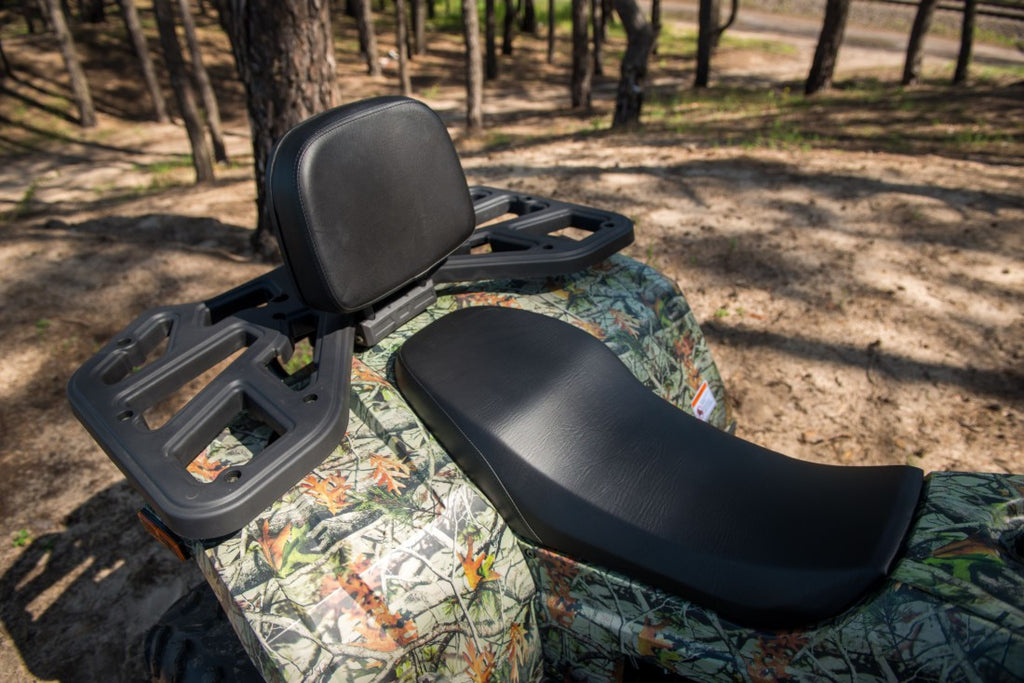 Quad Mega Shark ATV 200cc Ruote 10 LED