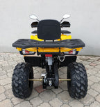Quad Mega Shark ATV 200cc Ruote 10 LED