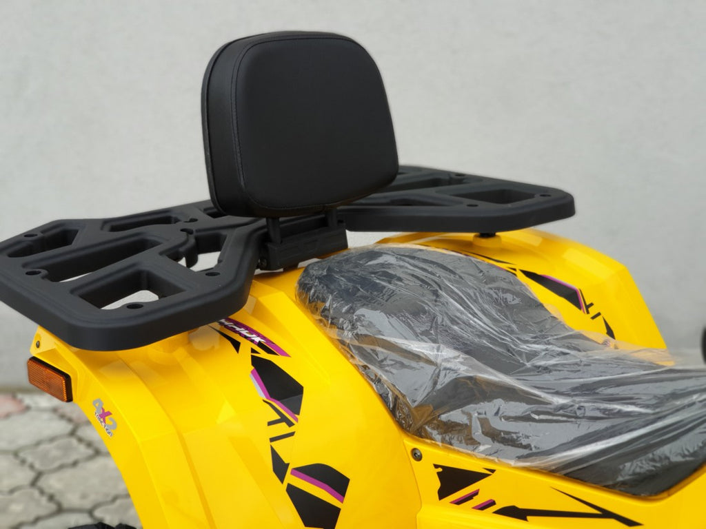 Quad Mega Shark ATV 200cc Ruote 10 LED