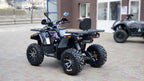 Quad Mega Shark ATV 200cc Ruote 10 LED
