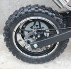 Mini Cross FLC 50cc Ruote 10