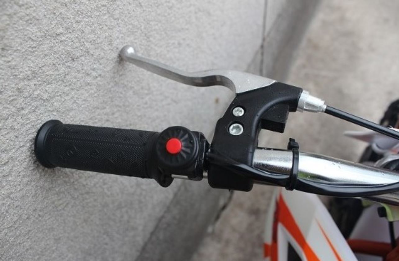 Mini Cross FLC 50cc Ruote 10