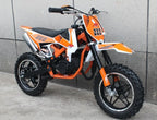Mini Cross FLC 50cc Ruote 10