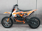 Mini Cross FLC 50cc Ruote 10