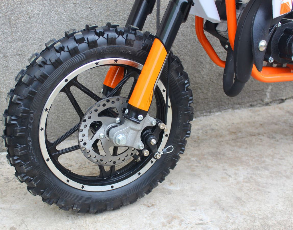 Mini Cross FLC 50cc Ruote 10