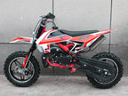 Mini Cross FLC 50cc Ruote 10