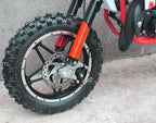 Mini Cross FLC 50cc Ruote 10