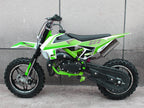Mini Cross FLC 50cc Ruote 10
