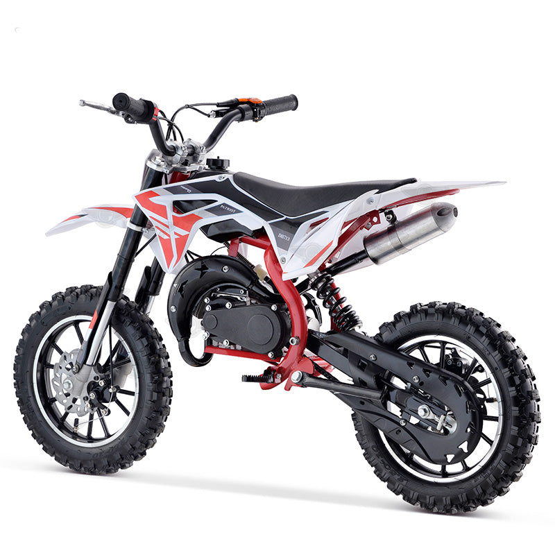 Mini Cross Snake  50cc Ruote 10