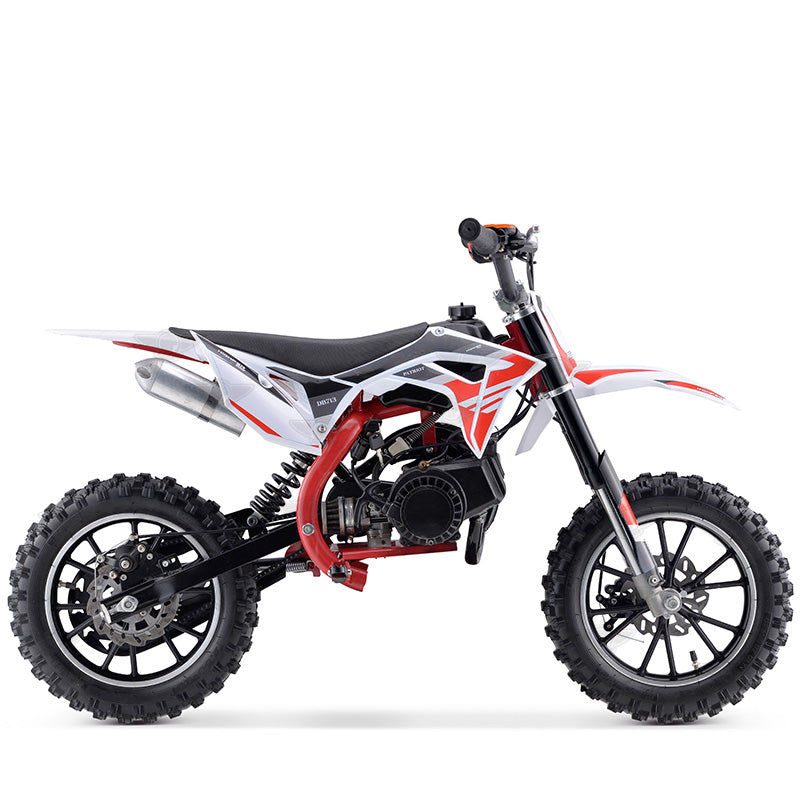 Mini Cross Snake  50cc Ruote 10