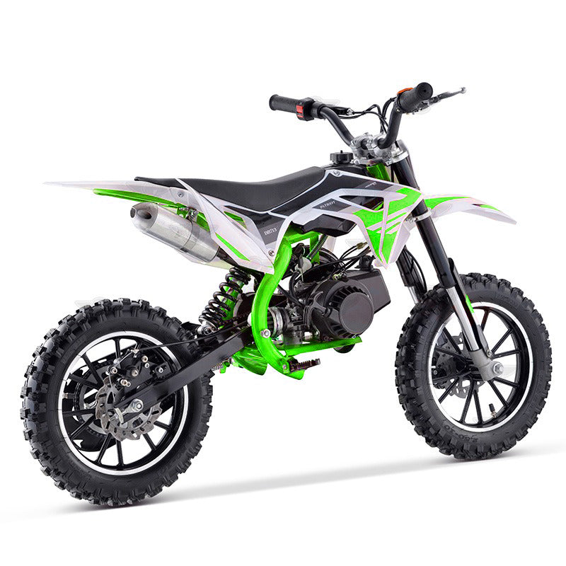 Mini Cross Snake  50cc Ruote 10