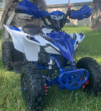 Mini Quad Tigre 50cc Ruote 6