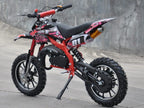 Mini Cross Spider 50cc Ruote 10