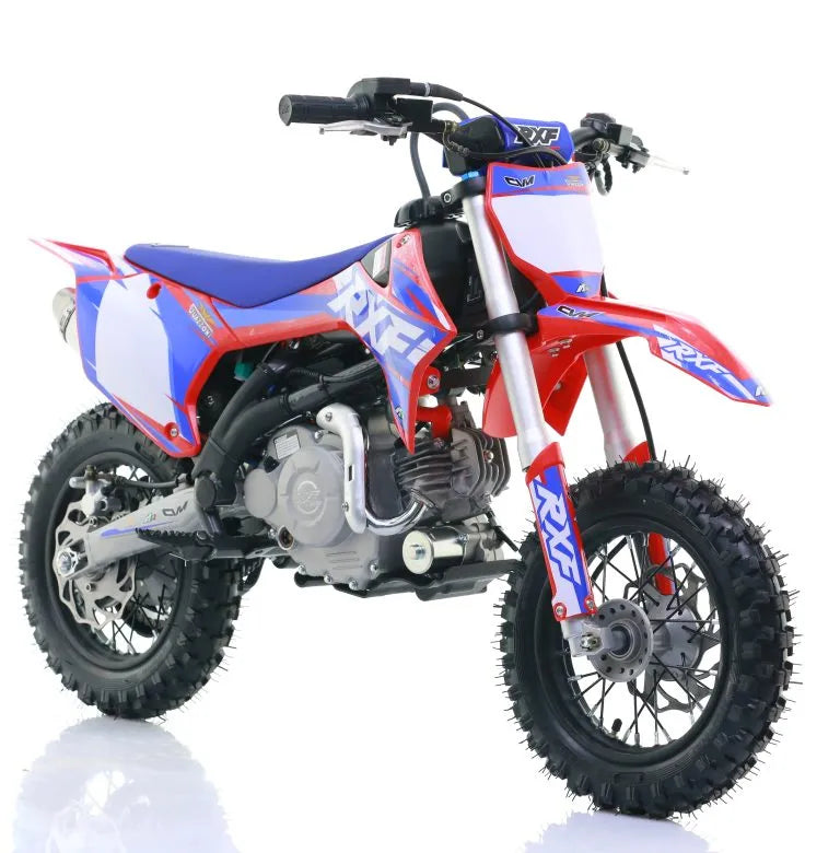 Minicross Apollo 4 Tempi RXF 50cc Ruota 10