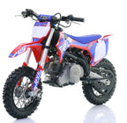 Minicross Apollo 4 Tempi RXF 50cc Ruota 10