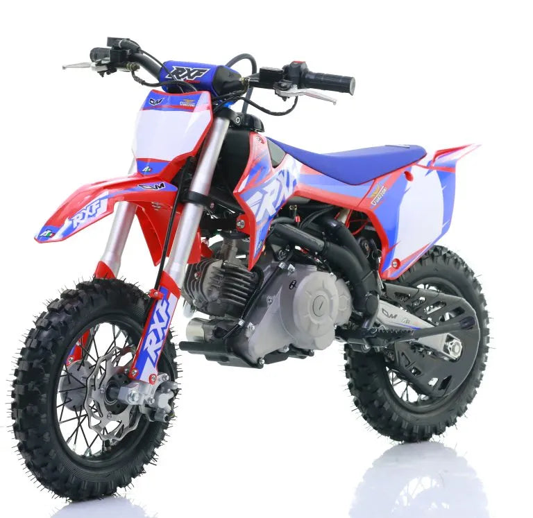 Minicross Apollo 4 Tempi RXF 50cc Ruota 10