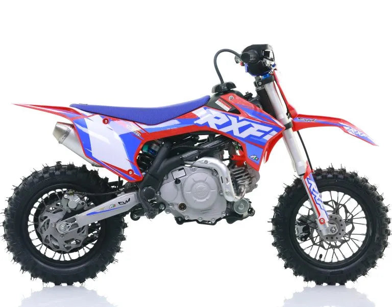 Minicross Apollo 4 Tempi RXF 50cc Ruota 10