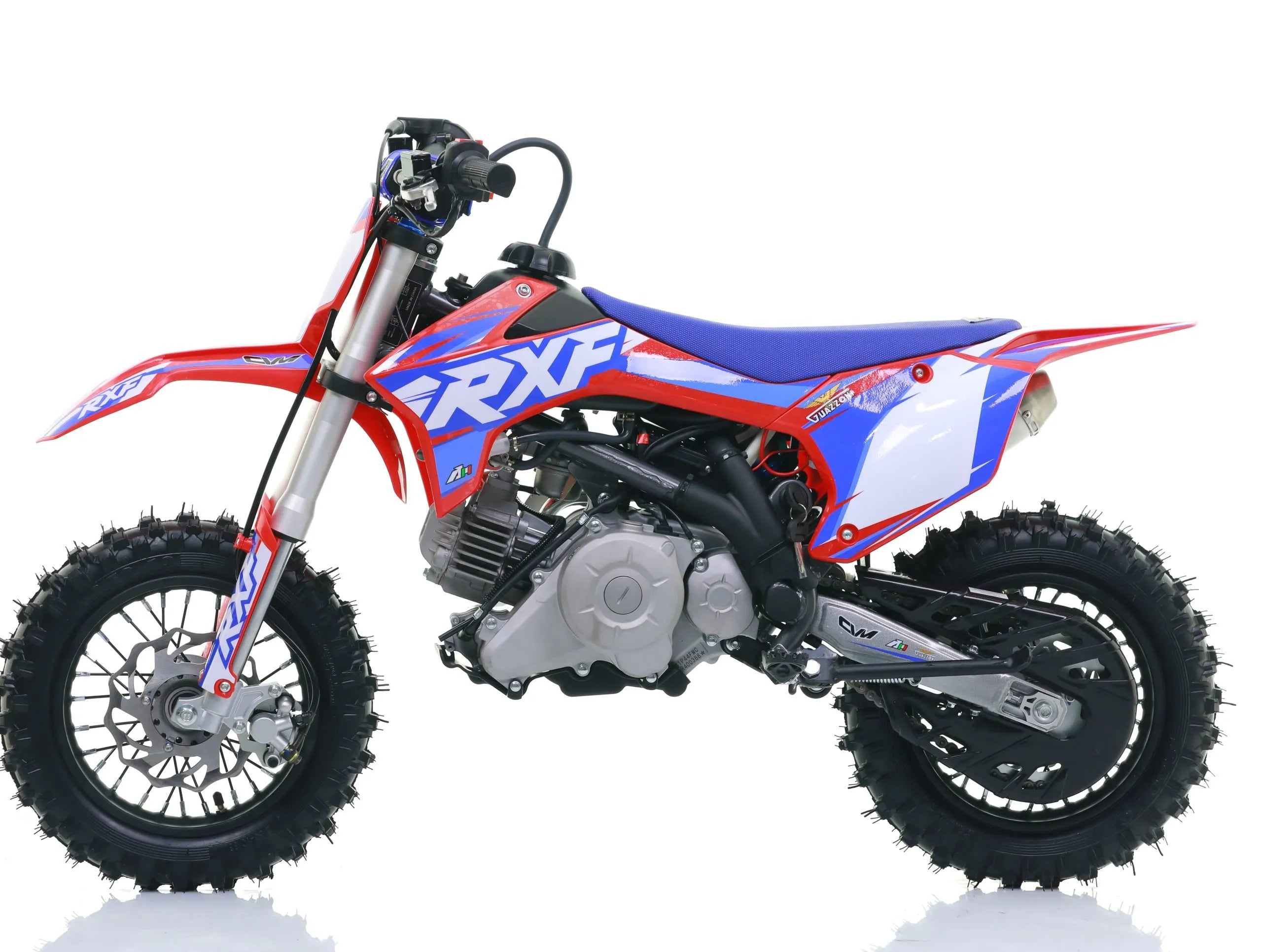 Minicross Apollo 4 Tempi RXF 50cc Ruota 10