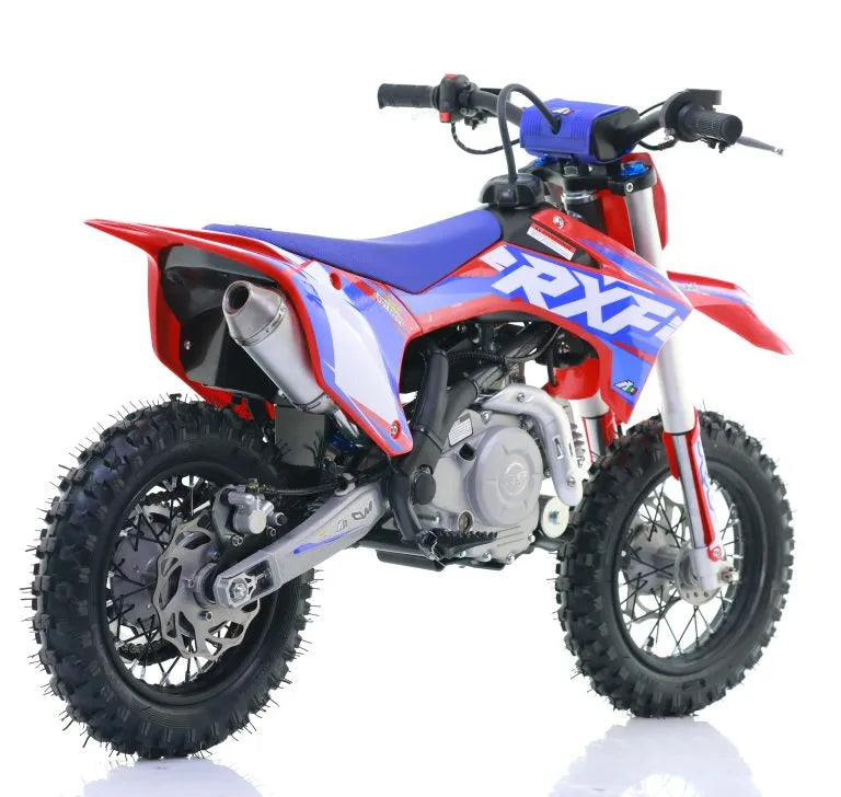 Minicross Apollo 4 Tempi RXF 50cc Ruota 10