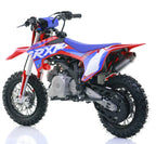 Minicross Apollo 4 Tempi RXF 50cc Ruota 10