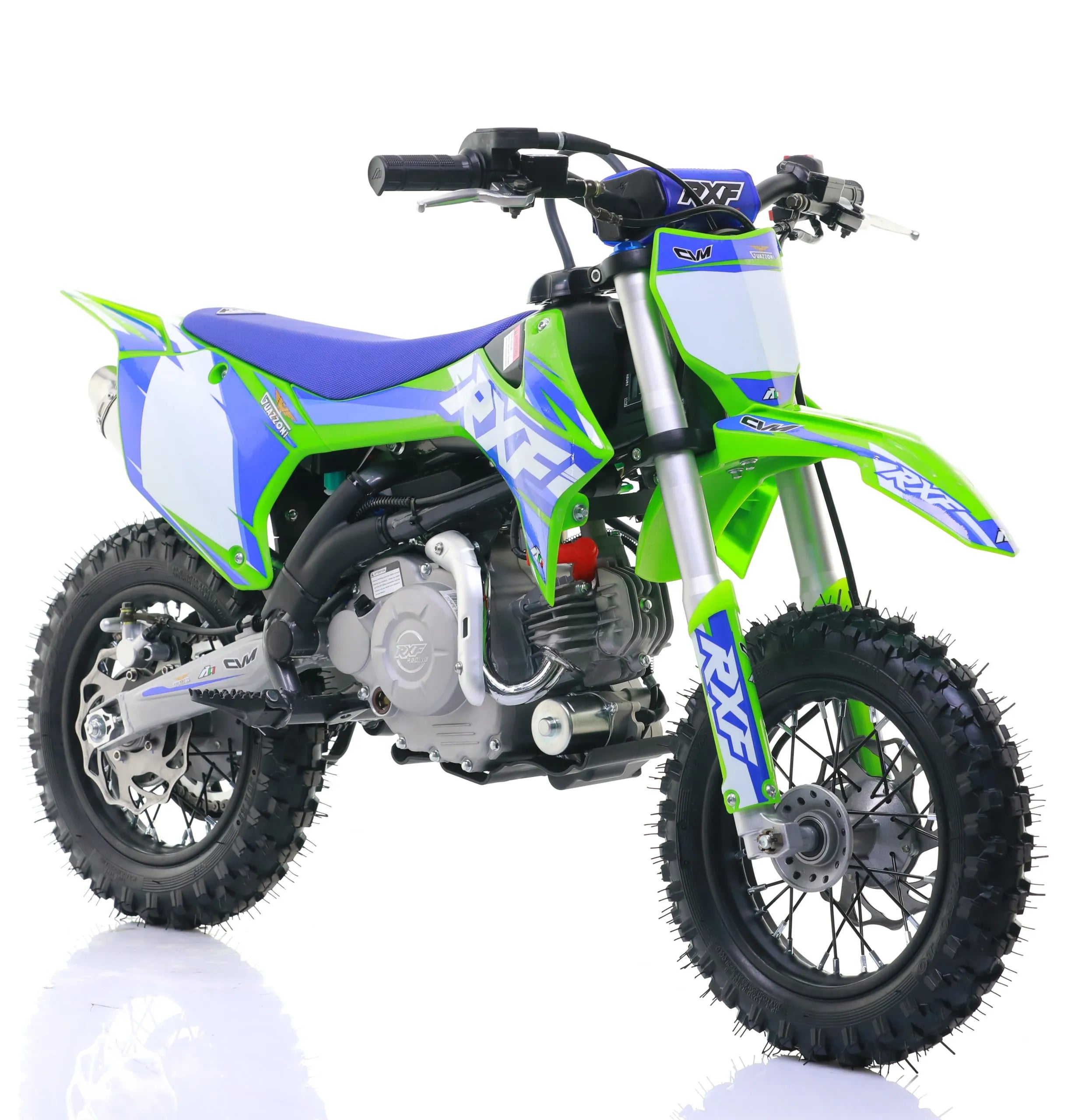 Minicross Apollo 4 Tempi RXF 50cc Ruota 10