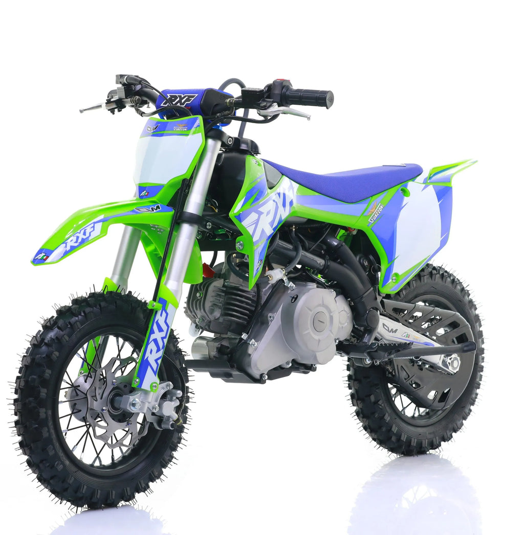 Minicross Apollo 4 Tempi RXF 50cc Ruota 10
