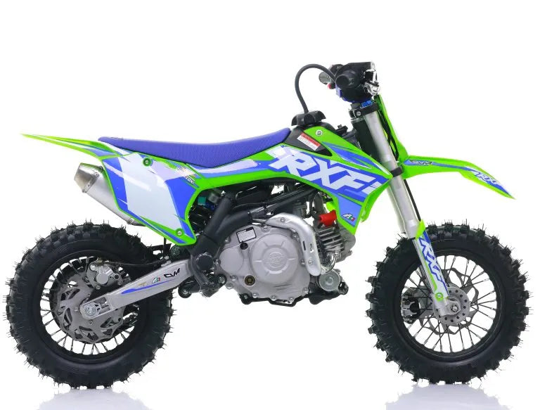 Minicross Apollo 4 Tempi RXF 50cc Ruota 10