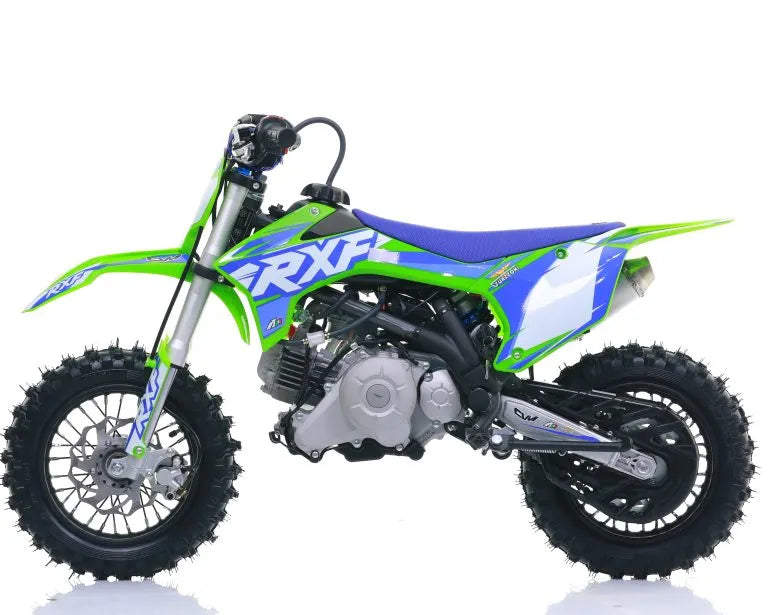 Minicross Apollo 4 Tempi RXF 50cc Ruota 10