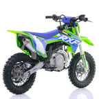 Minicross Apollo 4 Tempi RXF 50cc Ruota 10