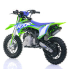 Minicross Apollo 4 Tempi RXF 50cc Ruota 10
