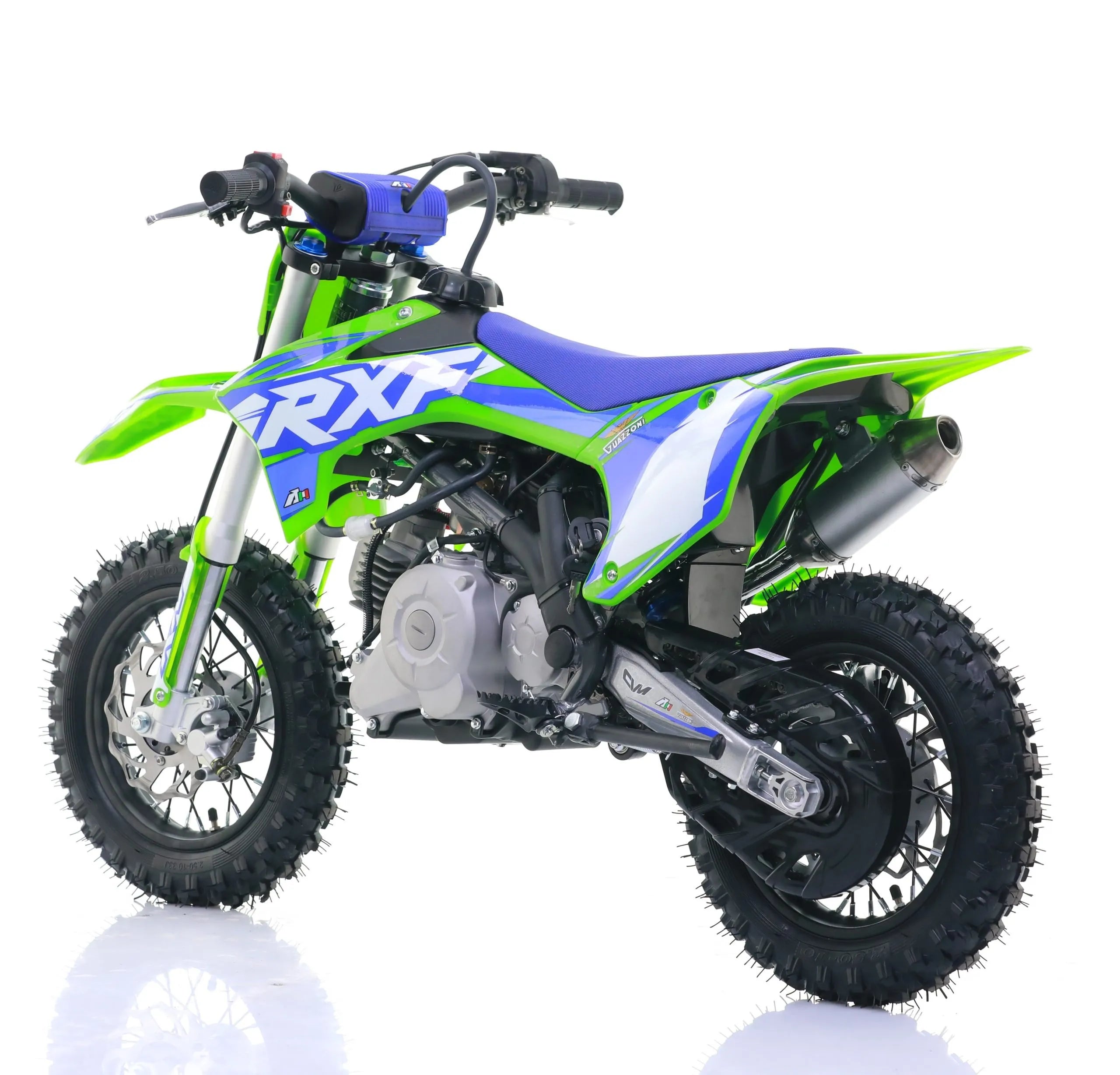 Minicross Apollo 4 Tempi RXF 50cc Ruota 10