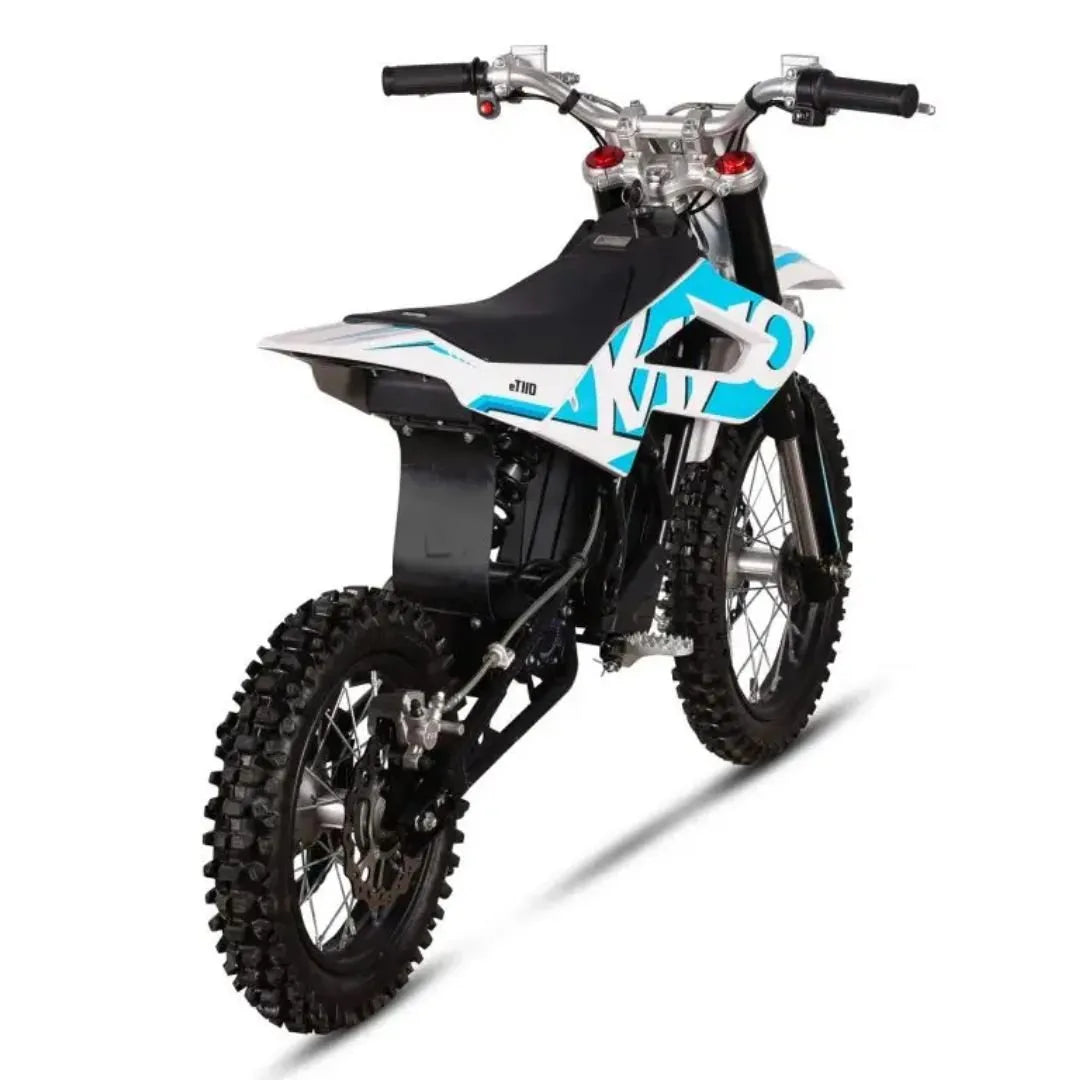 Pitbike Elettrica Kayo 2500w Ruote 14/12