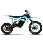 Pitbike Elettrica Kayo 2500w Ruote 14/12