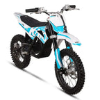 Pitbike Elettrica Kayo 2500w Ruote 14/12