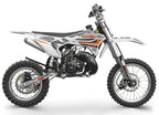 Mini Cross-Pit Bike Kayo KT 50cc Racing Ruote 14-12 9cv