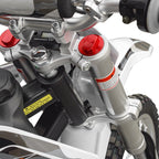 Mini Cross-Pit Bike Kayo KT 50cc Racing Ruote 14-12 9cv