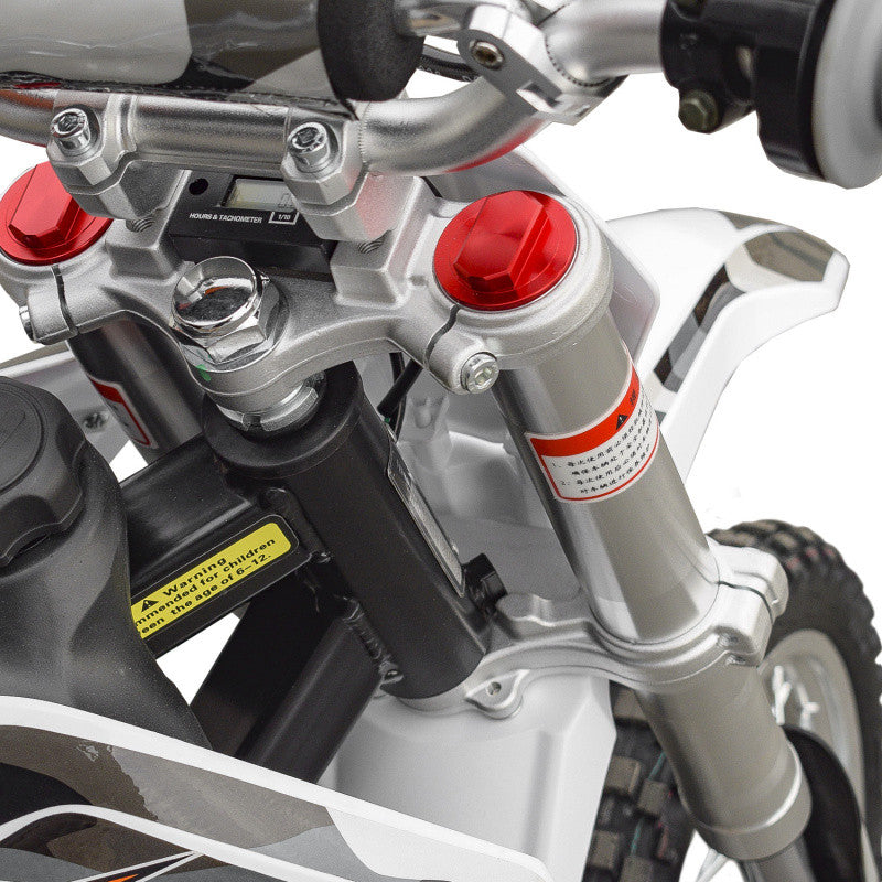 Mini Cross-Pit Bike Kayo KT 50cc Racing Ruote 14-12 9cv