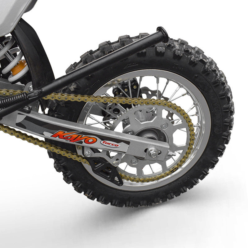 Mini Cross-Pit Bike Kayo KT 50cc Racing Ruote 14-12 9cv