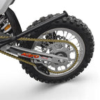 Mini Cross-Pit Bike Kayo KT 50cc Racing Ruote 14-12 9cv