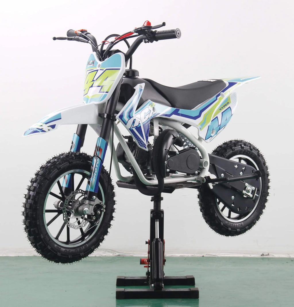 Mini Cross Vyper Basic 50cc Ruote 10