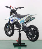 Mini Cross Vyper Basic 50cc Ruote 10