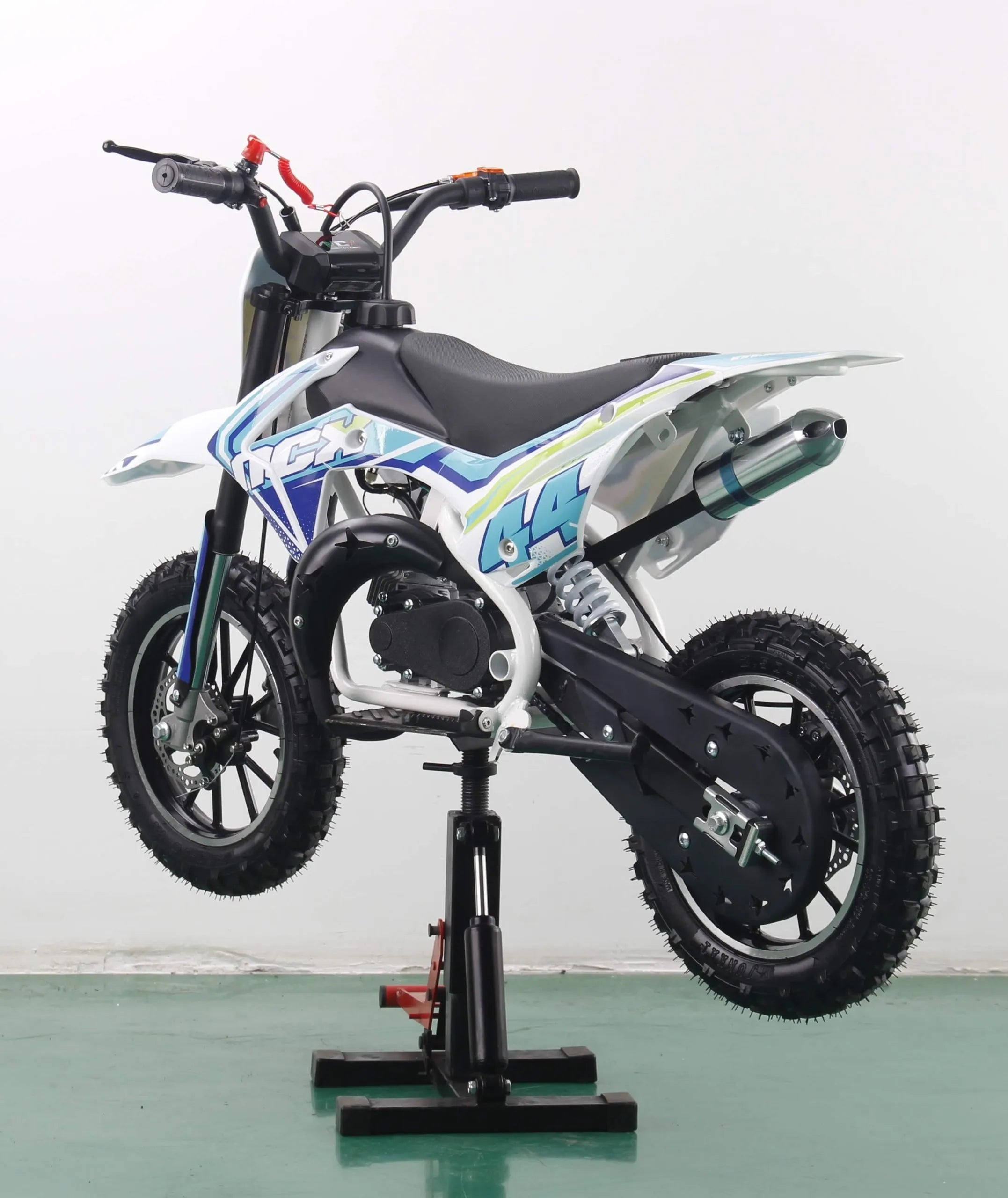Mini Cross Vyper Basic 50cc Ruote 10