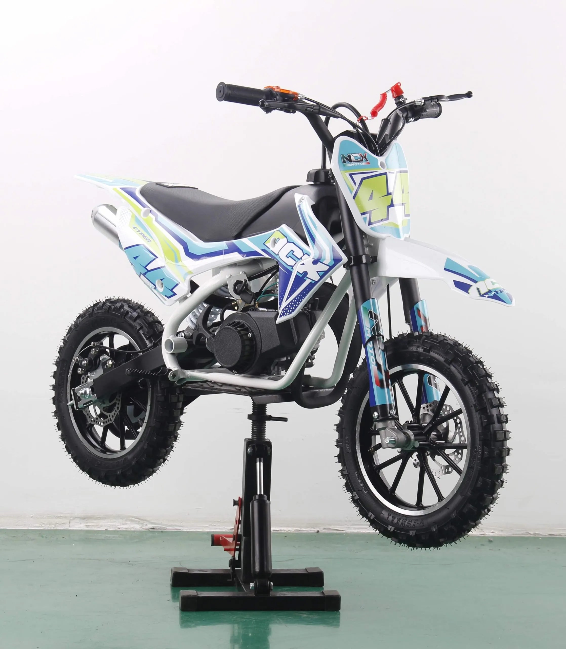 Mini Cross Vyper Basic 50cc Ruote 10