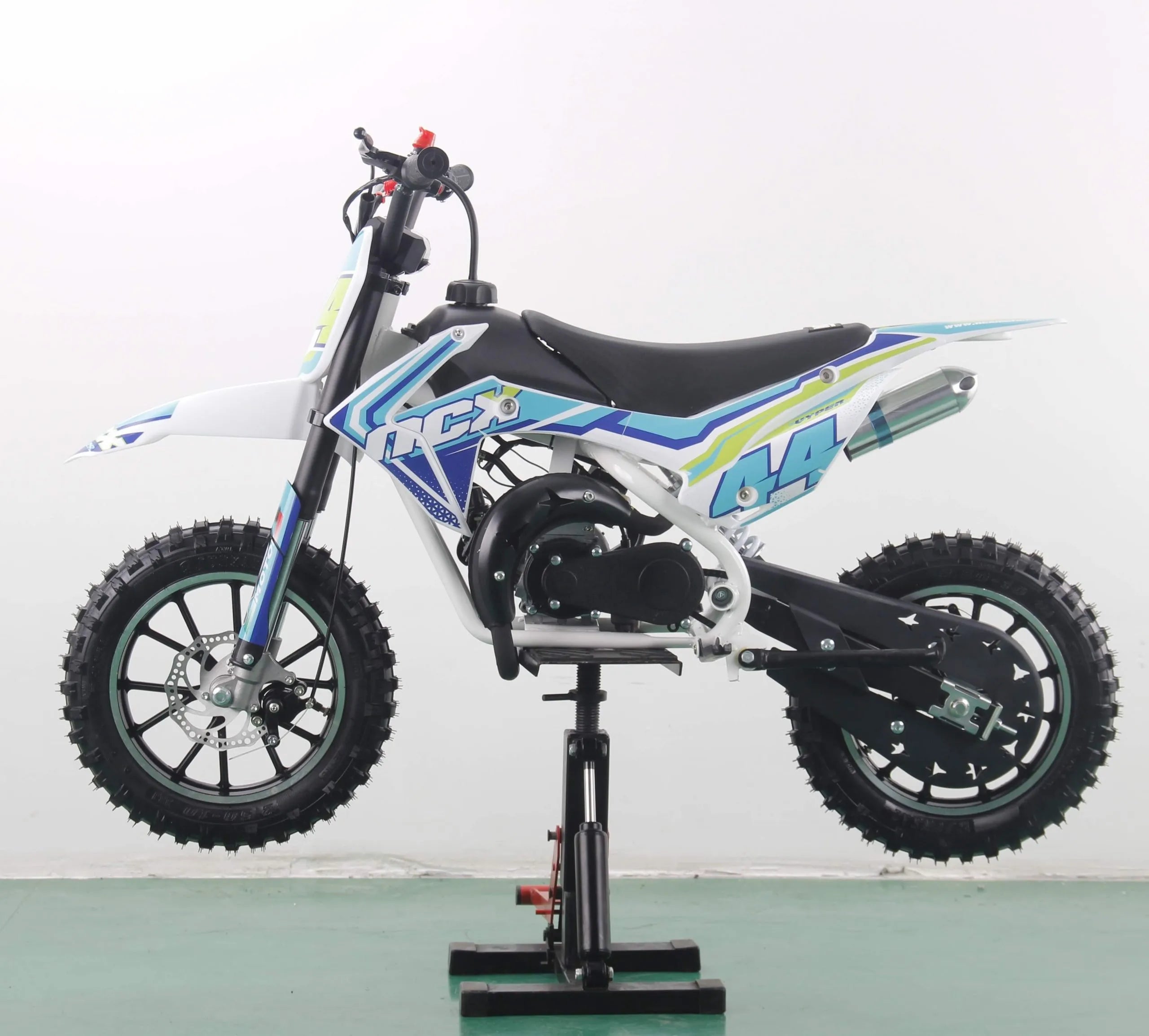 Mini Cross Vyper Basic 50cc Ruote 10